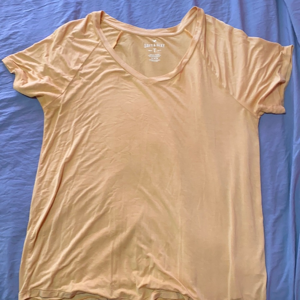 American Eagle Soft and Sexy T